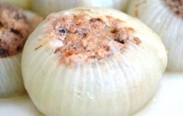 Stari Rimski recept za punjene kapule ili tikvice