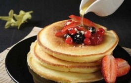 Stari recept za recept za Rimske palčinke
