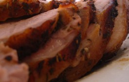 Tradicionalni Rimski recept za pečenu svinjetinu