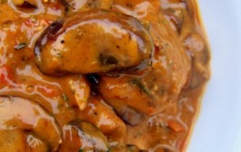 Tradicionalna priprema telećeg turbana