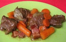 Toplo-hladna govedina po bakinu receptu