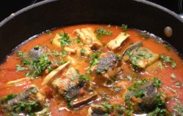 Stari recepti za pripremu jegulje