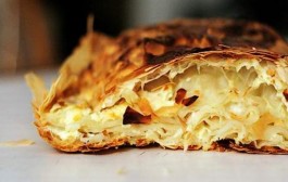 Tradicionalna Hrvatska gibanica