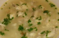 Tradicionalna istarska riblja juha