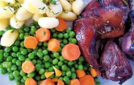 Tradicionalni recept za pripremu zeca s umakom