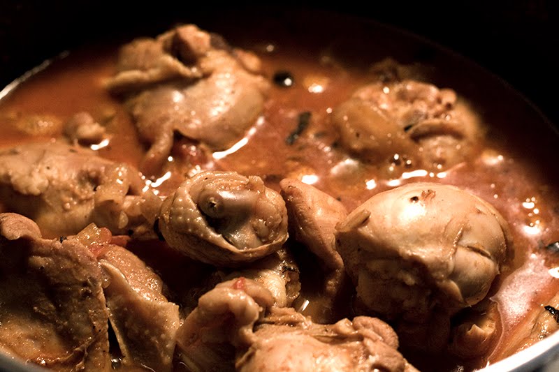 Tradicionalna bakina priprema pilića