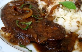 Tradicionalni hrvatski recept za prženu jetricu