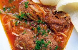 Recept za narodne Rimske polpete