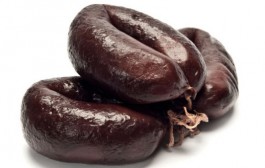 Krvavice sa pšenicom i kukuruznim brašnom