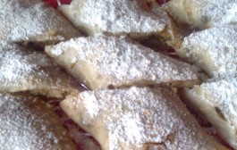 Tradicionalni Hrvatski savitnjaci (štrukle)