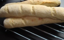 Tradicionalna Hrvatska gromača ili hrvatska seljačka kifla