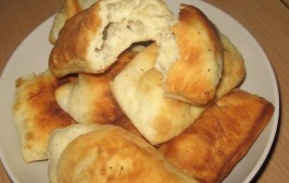 Tradicionalni uštipci iz vrhnja