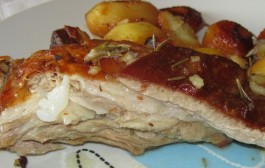 Tradicionalni recepti za pečenu teletinu