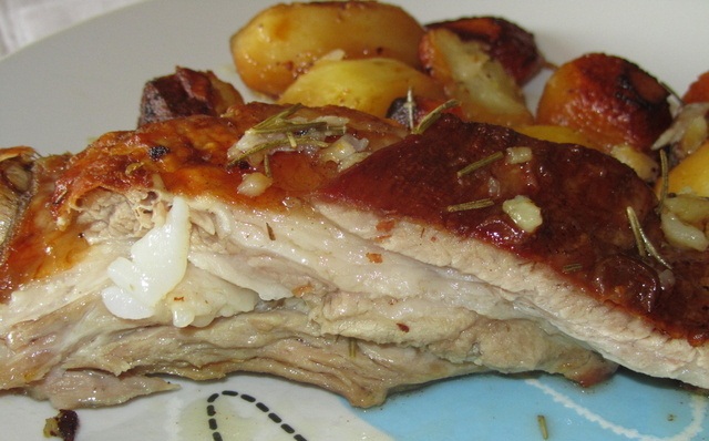 Tradicionalni recepti za pečenu teletinu