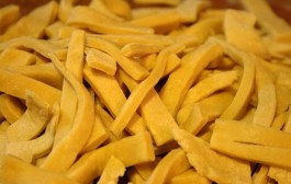 Tradicionalni istarski rezanci