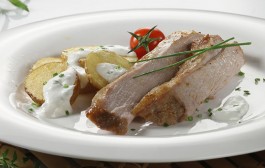 Tradicionalni recept za teleća prsa