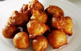 Uštipci mesopustni (fašinski)