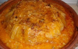 Nadjeveni (punjeni) kupus s vrhnjem