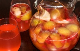 Tradicionalni recepti za začinjeno voće ili kompote