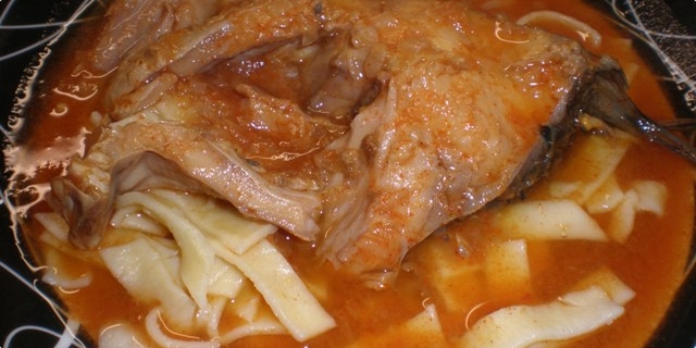 Tradicionalni recept za pripremu šarana ili krapa