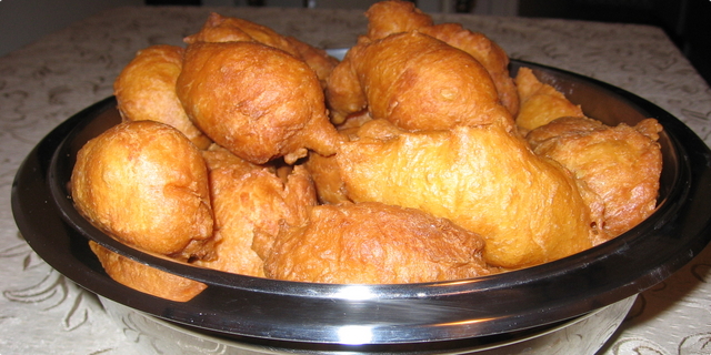 Recepti za tradicionalne uštipke