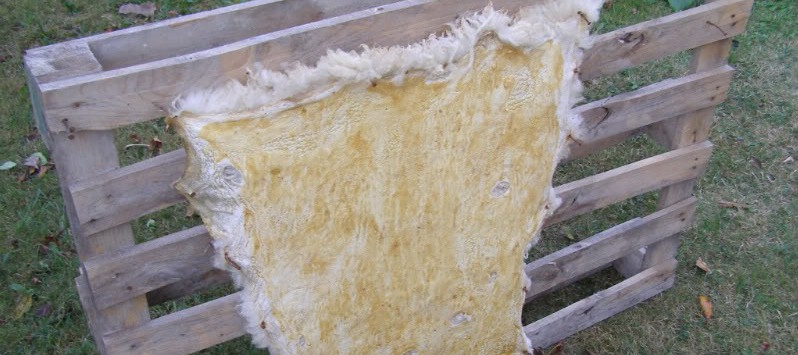 Tradicionalna obrada i uporeba kože i roga