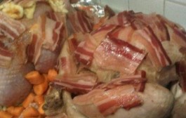 Tradicionalni recept za pečenog purana (puricu)