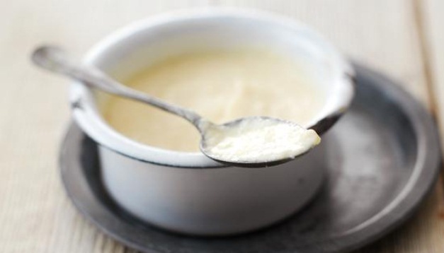 Hren s vrhnjem tradicionalni recept