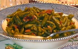 Bakini recepti za mahune