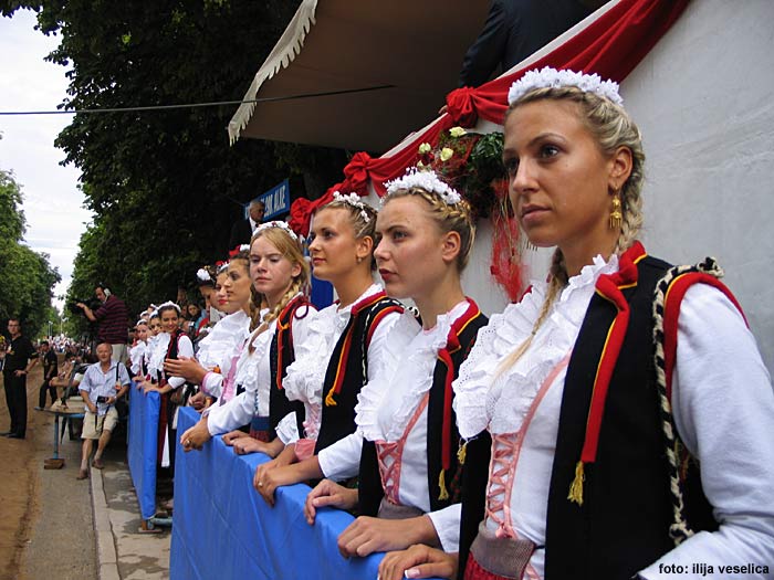 Tradicionalna Sinjska “Alkaruša” najbolja nošnja Sinjskog kraja
