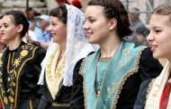 Svečana Splitska ženska nošnja
