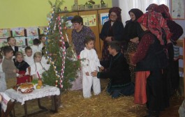Božićno vrijeme i tradicionalni Božićni običaji
