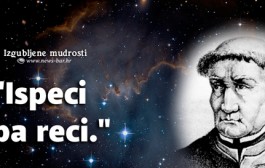Mudrost iz tradicionalnih narodnih izreka