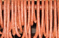 Priprema kobasica i ostalih suhih delicija