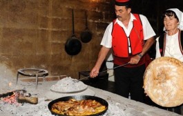 Tradicionalna “narodna” prehrana na našim područjima