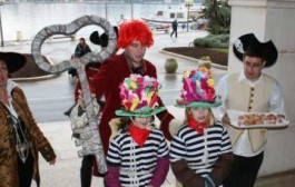 Karneval, poklade, mesopust, fašnik