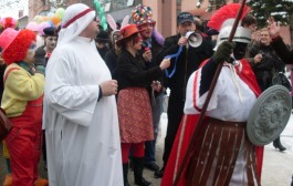 Poklade ili Maškare ili…