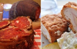 Razvoj i podjela Hrvatske gastronomije