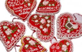 Jednostavni recept za izradu licitara (licitarskog srca)