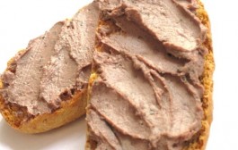 Recept za domaću jetrenu paštetu