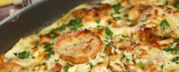 Primorski recept za tikvice s krompirom