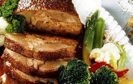 Tradicionalni recept za punjenu patku