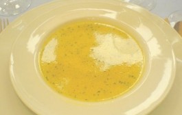 Jednostavni recept za riblju juhu
