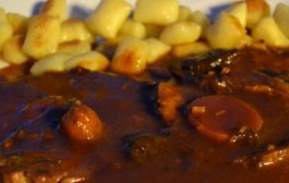 Recept za domaću pašticadu