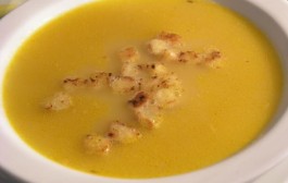 Prežgana juha jednostavni recept