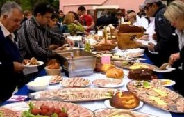 Tradicionalni Uskršnji običaji u Skradinu i okolici