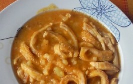 Tradicionalne juneće tripice