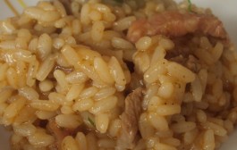 Recept za tradicionalni janjeći rižot