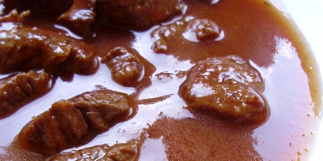 Tradicionalni recept za domaći gulaš