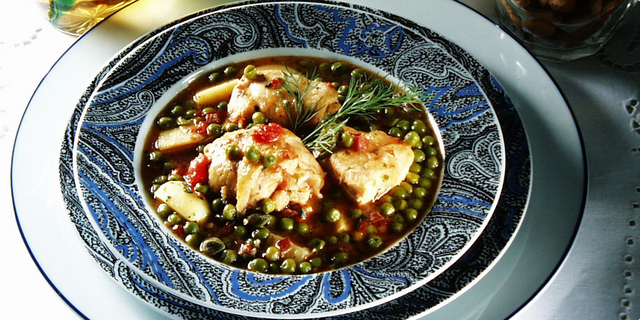 Tradicionalni Primoštenski recept za pripremu pileta
